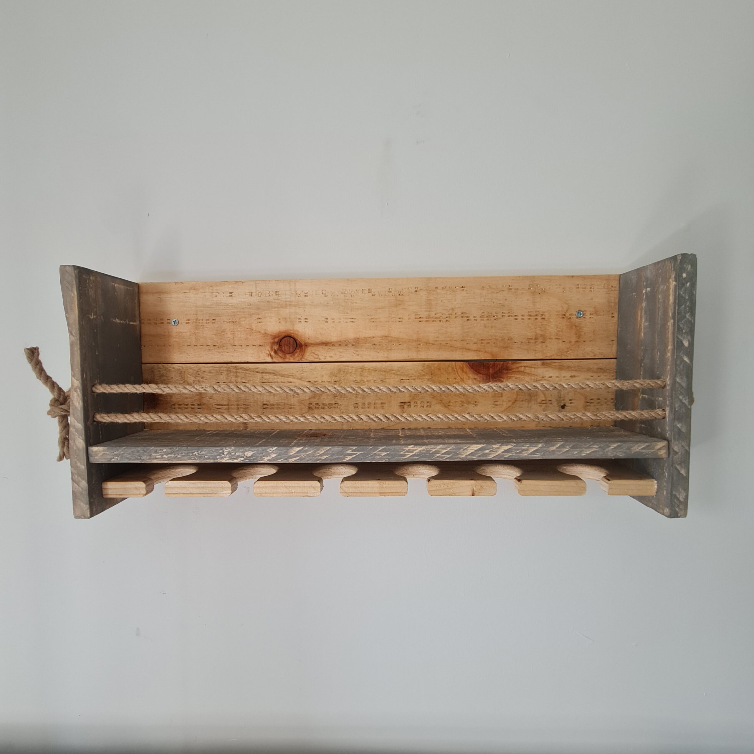 "Grey Wine/spirit Rack" - Image 2