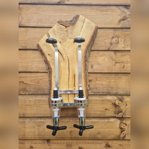 "Solid Oak Branch Optics"