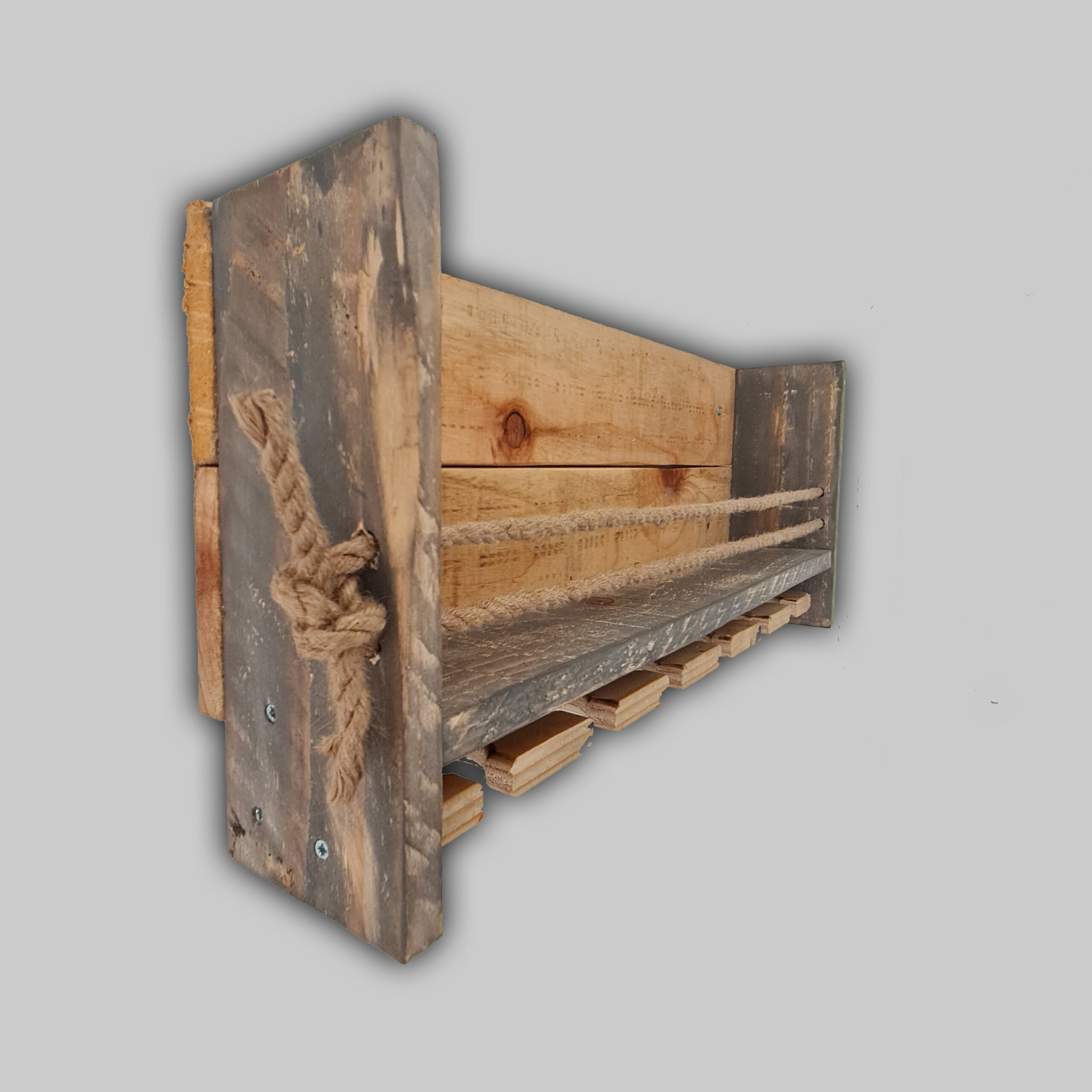 "Grey Wine/spirit Rack" - Image 6