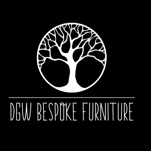 DGW BESPOKE FURNITURE TREE LOGO