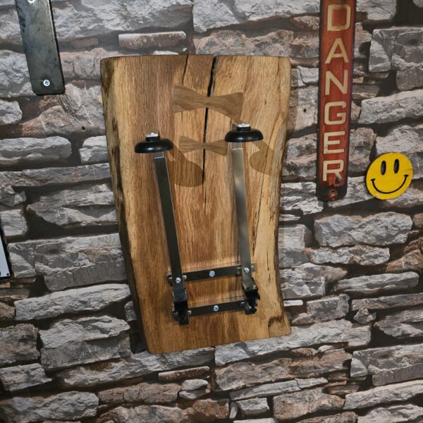 "Oak Branch Butterfly Optics"