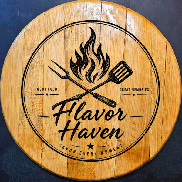 "Flavor Haven"