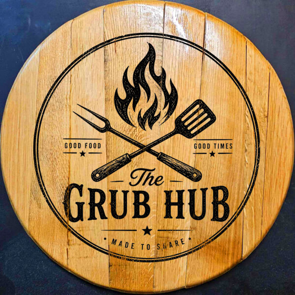 "The Grub Hub"
